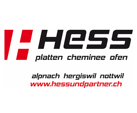 Hess und Partner Platten Ofenbau AG